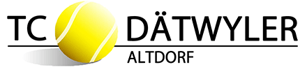 Logo Print Tennisclub Dätwyler Altdorf
