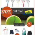 20% Rabatt auf Head bei Imholz Sport