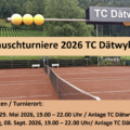 1. Plauschturnier vom Freitag, 29. Mai 2026