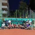 Team-Event von Imholz Sport voller Spiel, Satz & Genuss